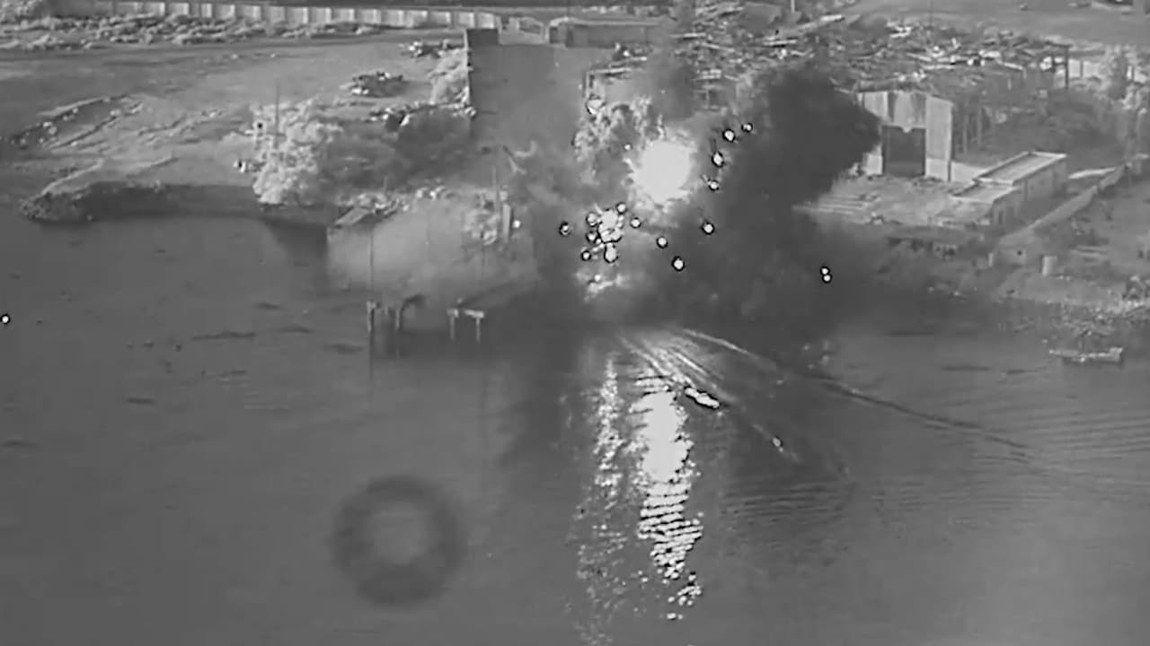 Lo último en Medio Oriente: Del bloqueo a puertos iraníes, a la posibilidad de tropas de EEUU en tierra