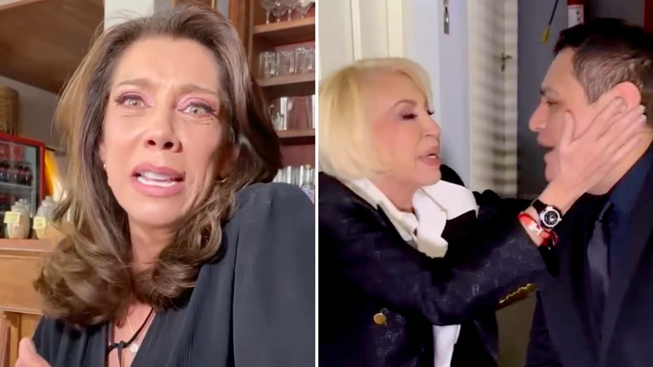 Cynthia Klitbo ventila a supuesto galán de Laura Bozzo tras ser vinculada con él: “Es de la comunidad”