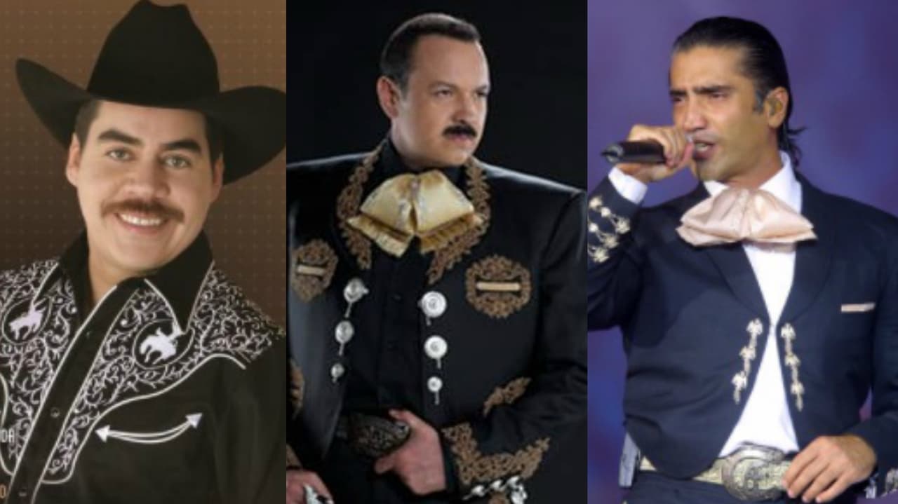 <b>Se inició en la música ranchera acompañando a su famoso padre en su mexicanísima caravana ecuestre con la que recorrieron decenas de países:</b>
<br>a) Ezequiel Peña b) Pepe Aguilar c) Alejandro Fernández
<br>