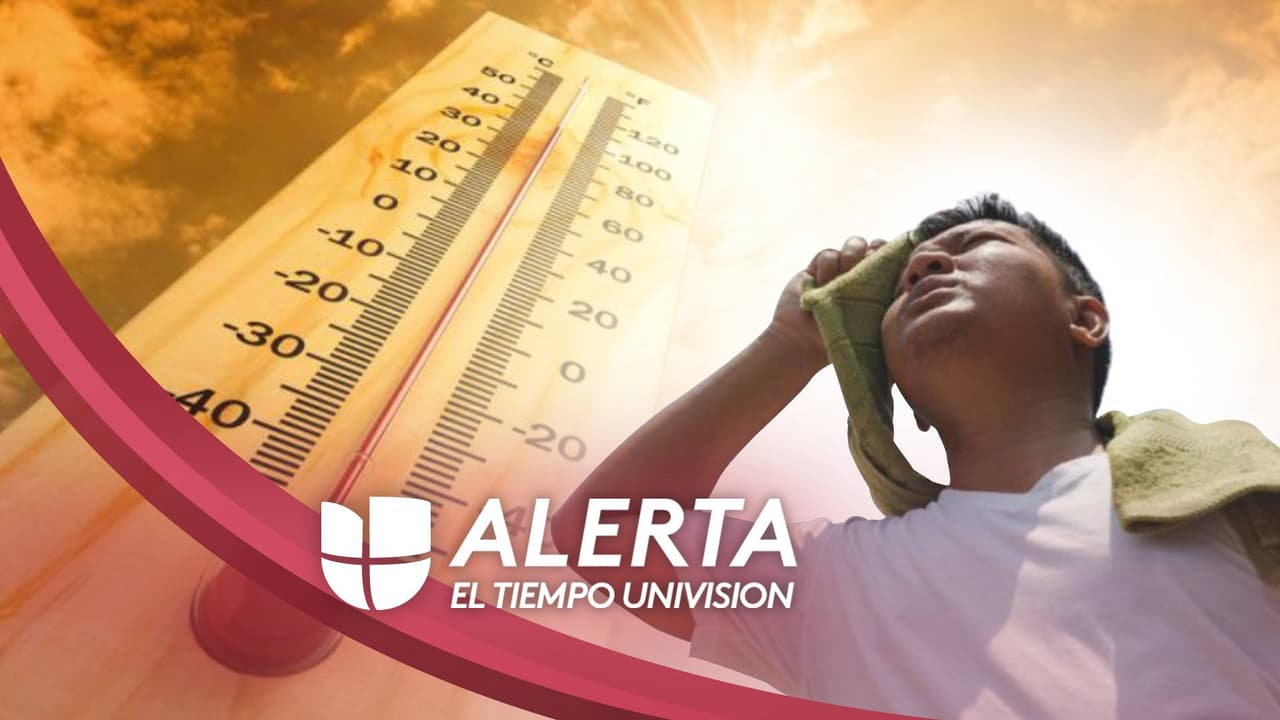 Sol y calor sofocante: Encuentra un centro de enfriamiento cercano a ti