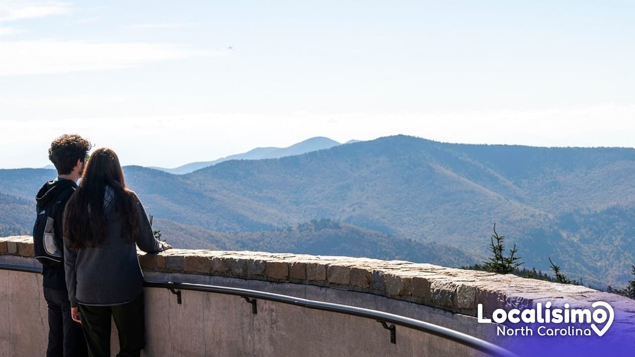 Esta maravilla natural de Carolina del Norte es justo el destino que buscas para la primavera 2023