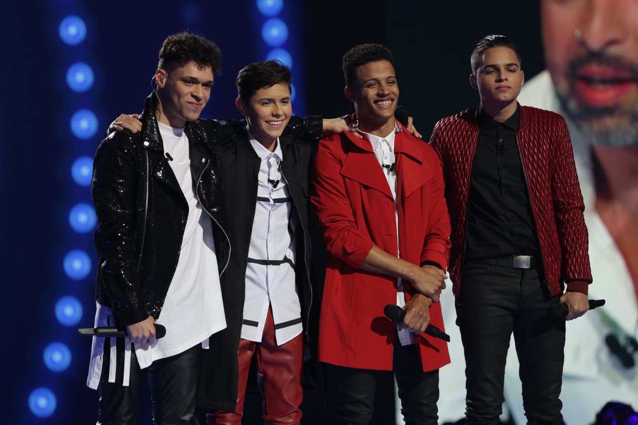 Los jueces los evaluaron de forma muy positiva.