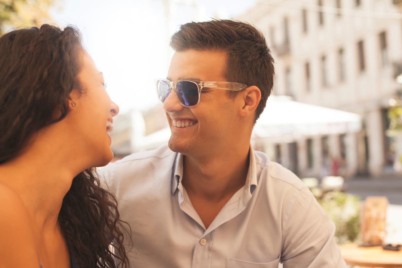 La relación es difícil, pero no imposible, para que funcione hay que buscar los puntos en común.