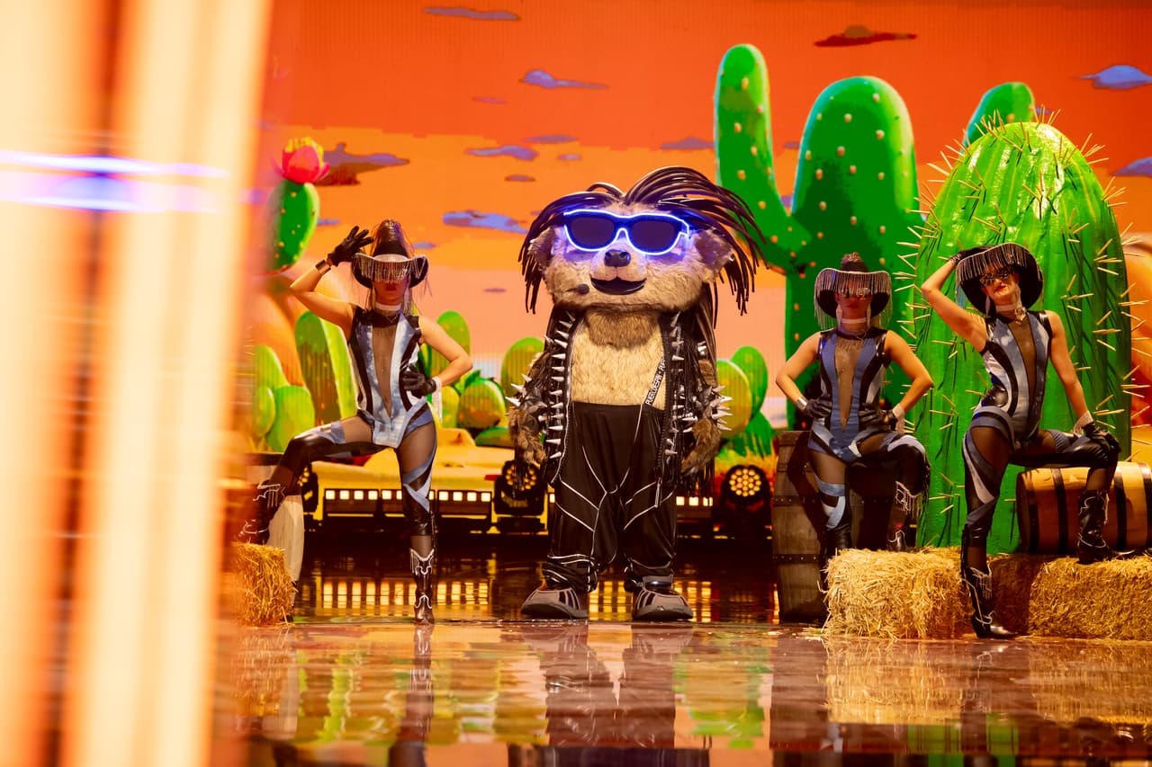 No hubo cambio en los pronósticos respecto a la semana previa, ya que los investigadores señalaron que Isabel Fernández, Consuelo Duval, Silvia Navarro o Bárbara de Regil, podrían estar detrás de Puercoespunk.