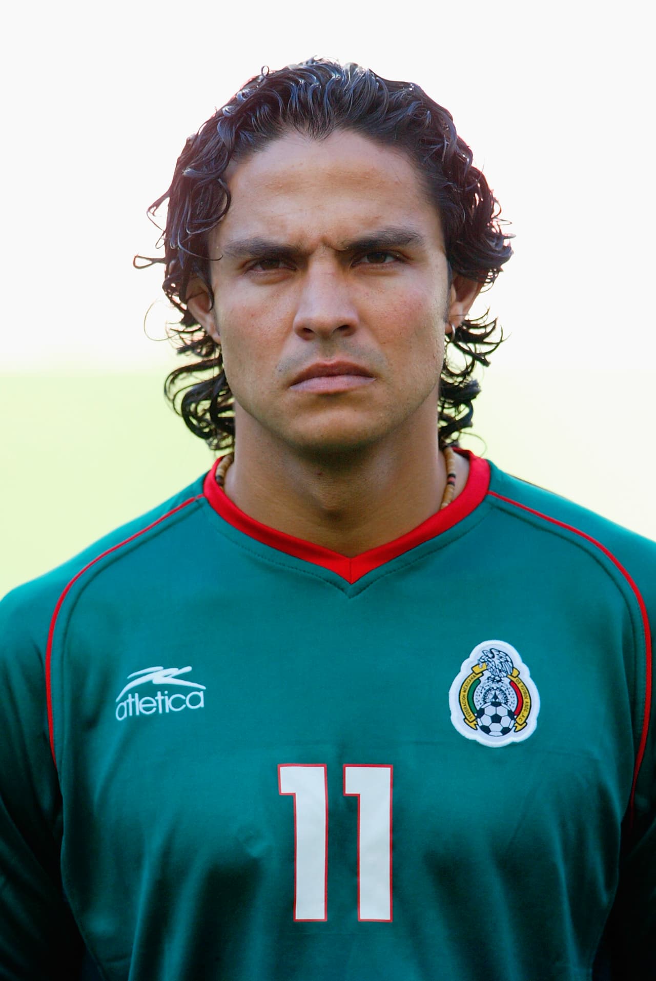 Braulio Luna debutó dentro del fútbol mexicano en las filas de Pumas de la UNAM en septiembre de 1994, bajo la batuta de Ricardo Ferreti.