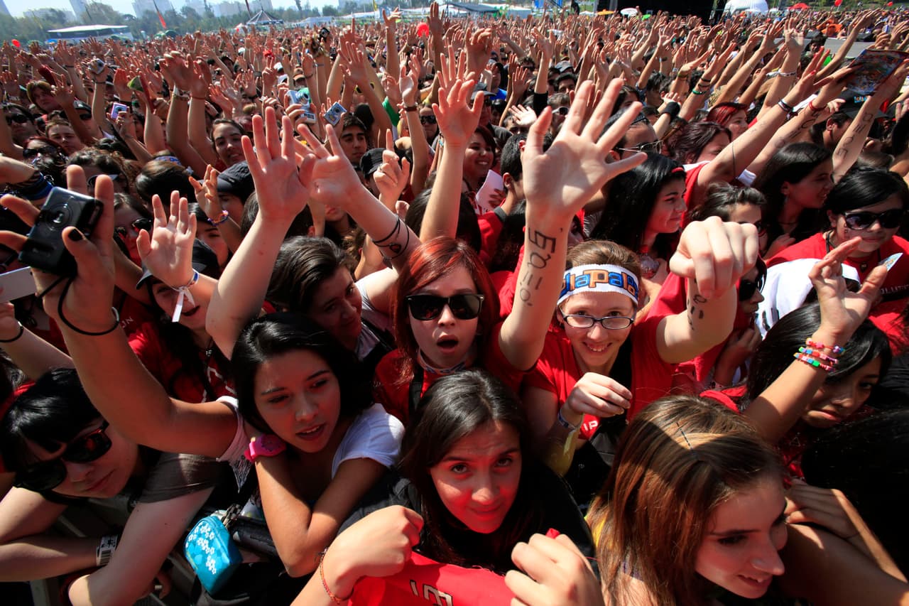 El improbable optimismo de la juventud latinoamericana