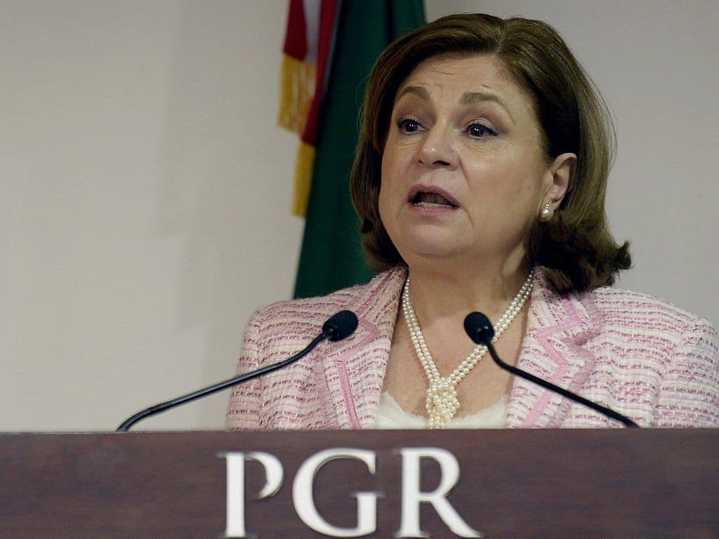 La PGR hace pública la segunda parte de los expedientes del caso Ayotzinapa