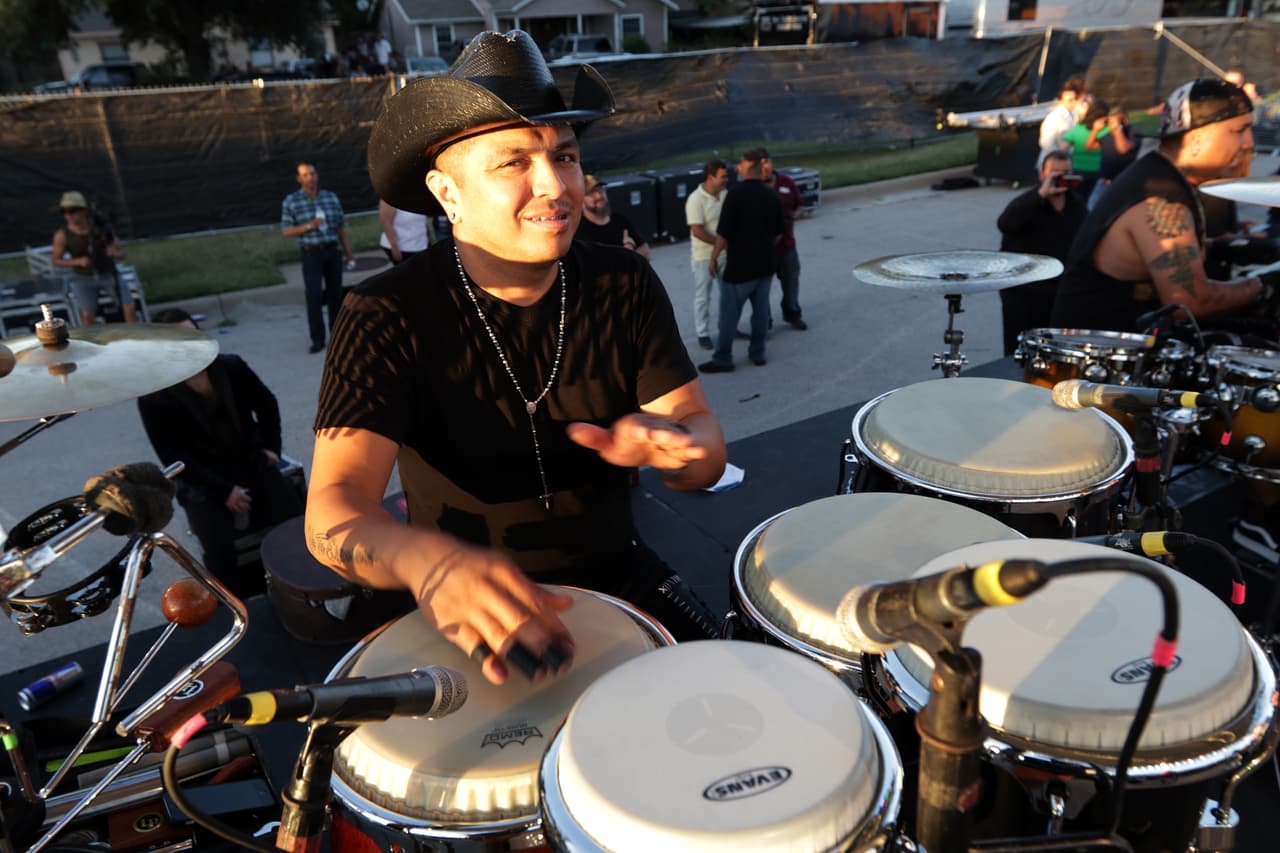 Uforia Dallas celebró en grande en La Gran Plaza