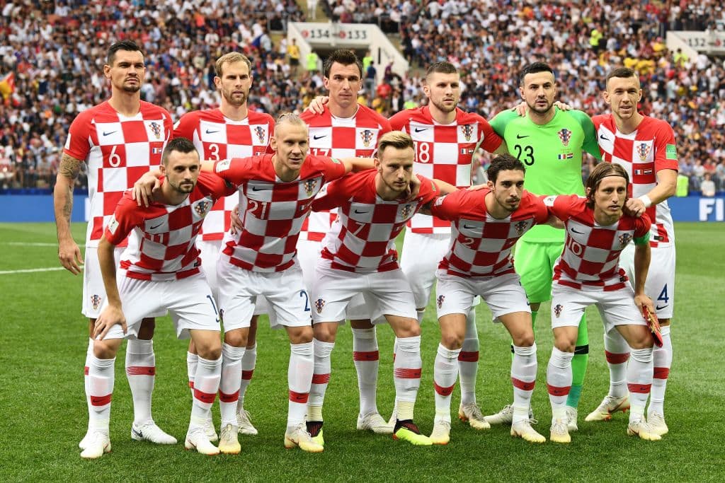 El subcampeón, Croacia, ganó cuatro partidos, empató dos y perdió uno, además de jugar tres veces en la prórroga. Los 'Vatreni' marcaron 14 goles y recibieron 9.