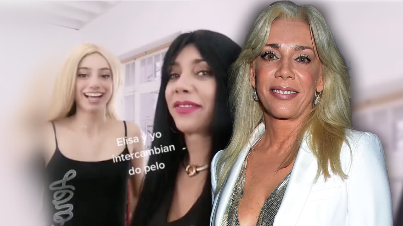 Cynthia Klitbo y su hija intercambian el 'look' y el parecido es impresionante