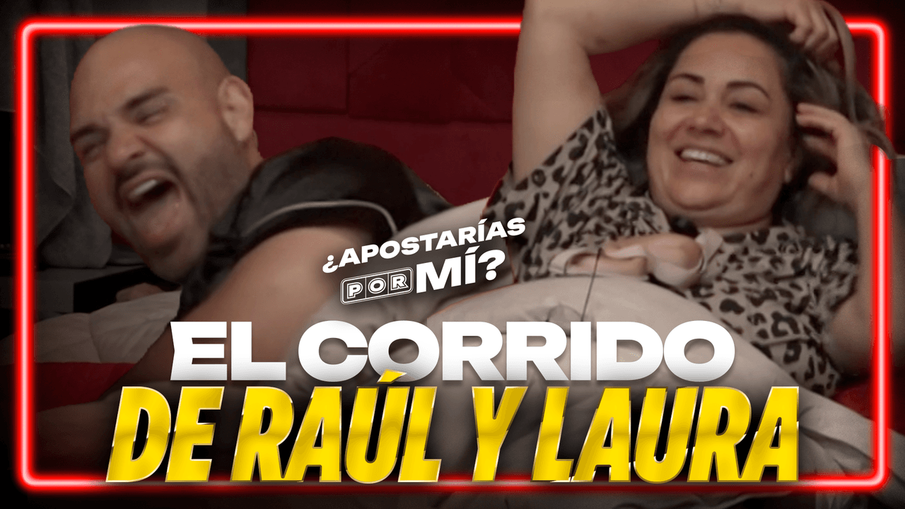 Lorenzo le hizo TREMENDO CORRIDO a Raúl y Laura