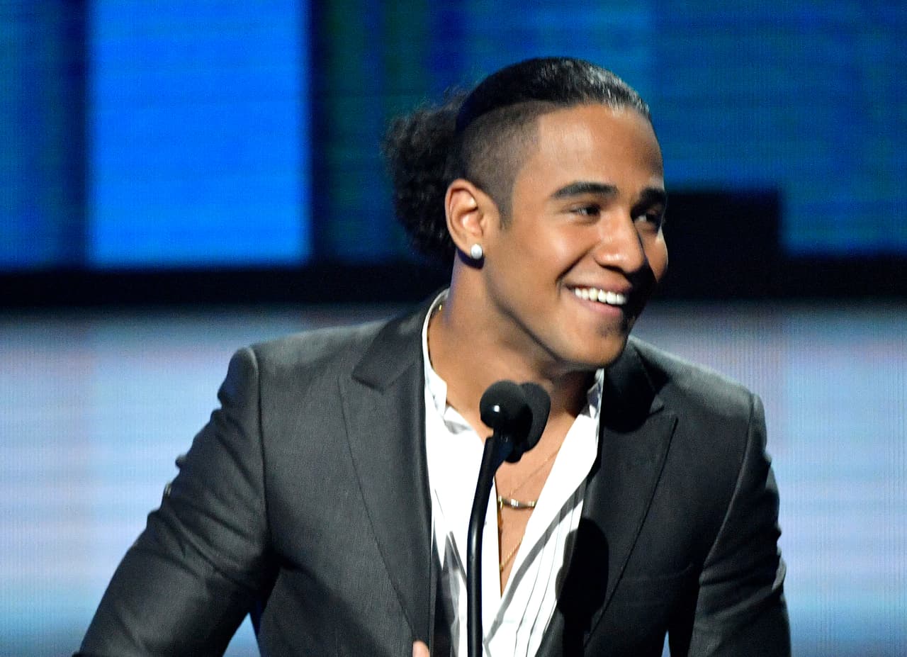 Salió a la luz pública que Richard Camacho iba a ser padre. En agosto de 2016 presentó al mundo a su hija Aaliyah. Se especula que la madre es una fanática que vive en Orlando, Florida. Se desconoce su nombre. ¿La edad de Richard al convertirse en padre? Veinte años.