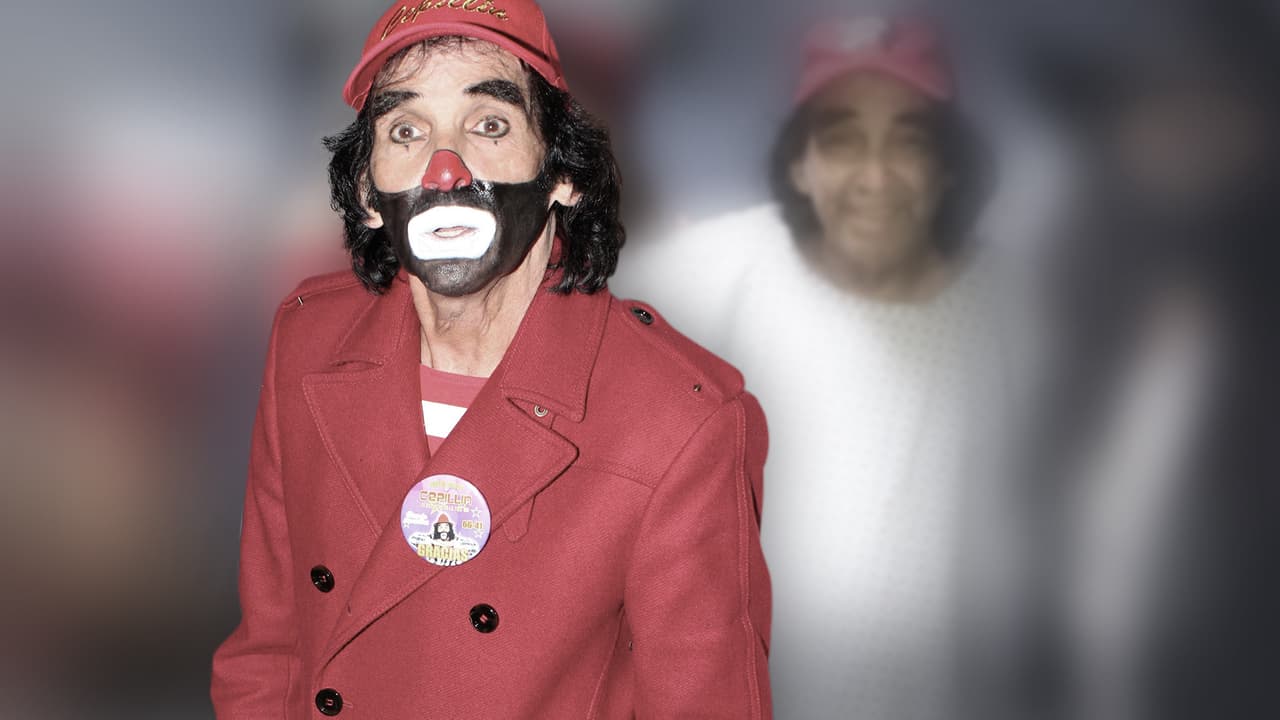 'Cepillín' decía tres días antes de su muerte: "aquí estoy"