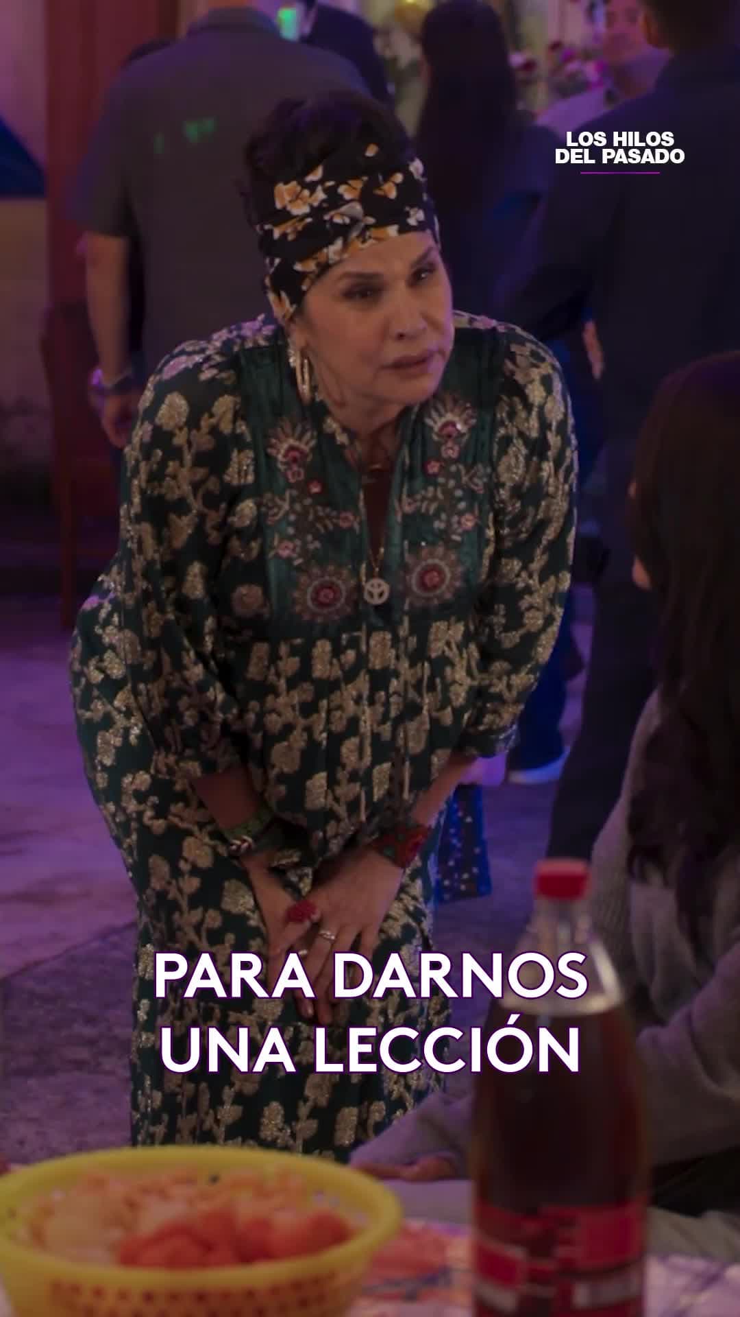 Catalina comparte con Cristina su sabiduría astral