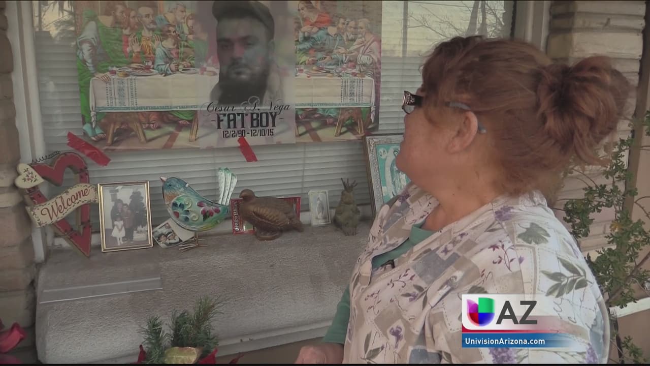 Madre devastada por la tragedia pide justicia