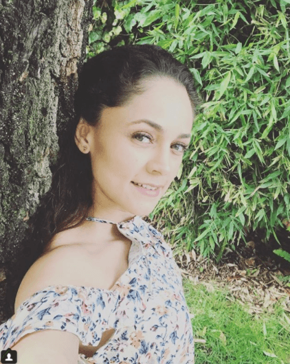 Jessica Segura debutó en el cine con El tigre de Santa Julia.