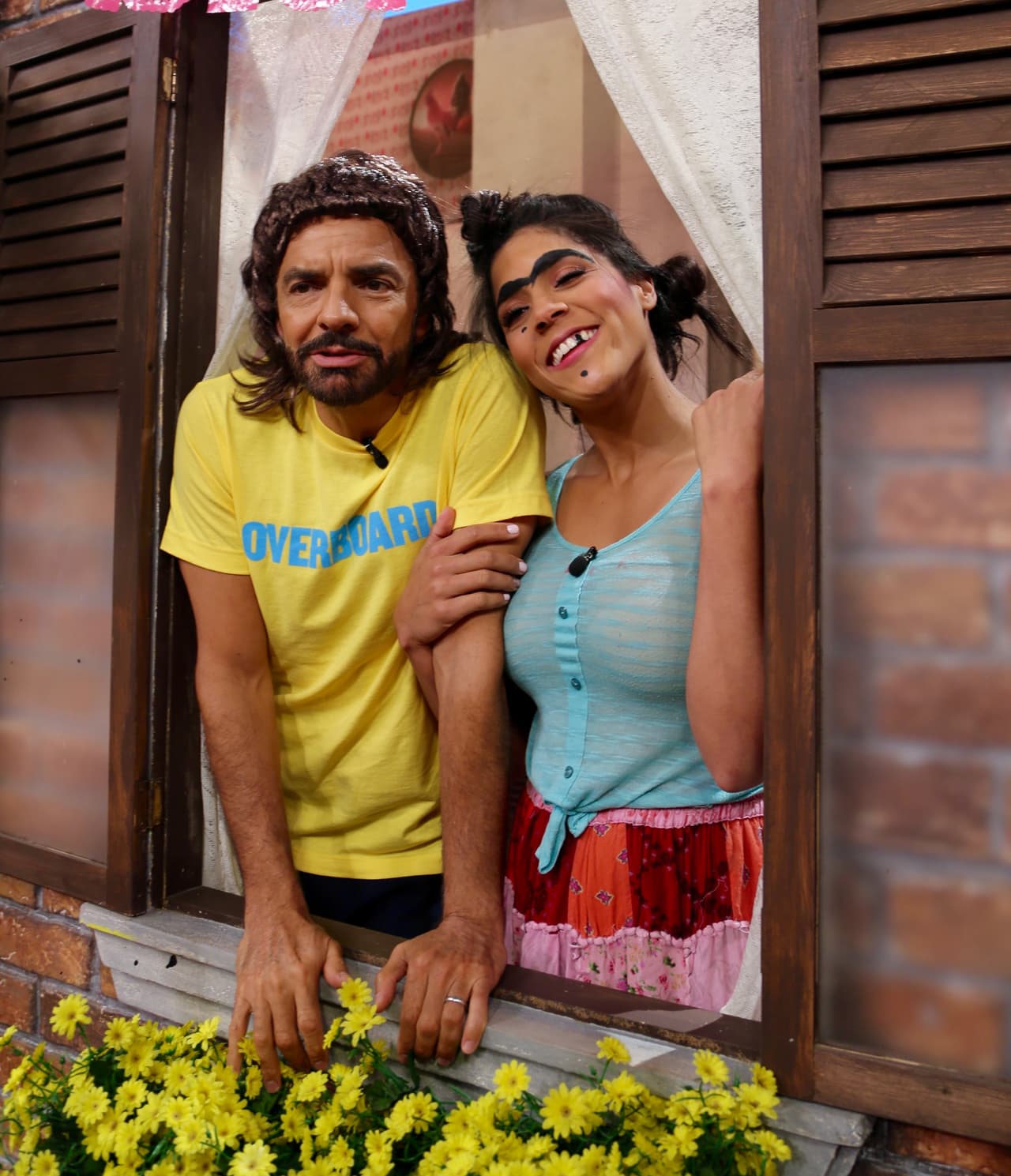 Parece que Mela encontró a su media naranja, este vecino es ideal para ella.