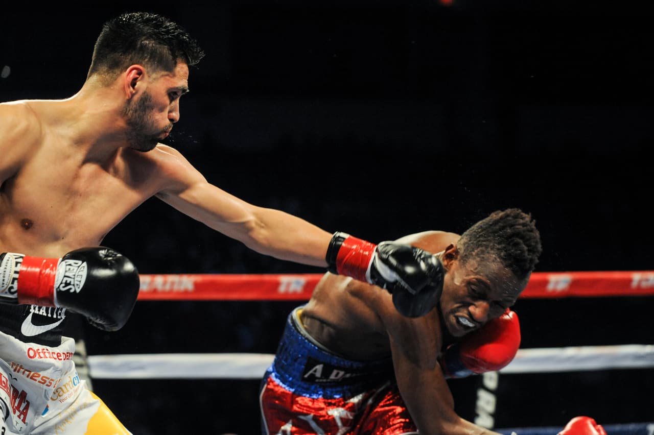 Solo Boxeo en Fresno con las peleas del año.