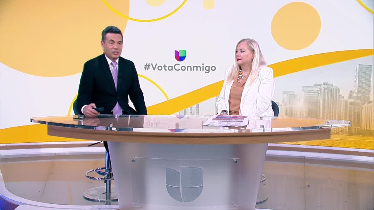 Miami-Dade se prepara para las elecciones primarias del 18 de agosto