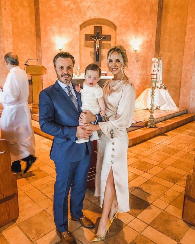 "Ni si quiera creo que con la nueva vida que tiene Javier, ni si quiera creo que sea capaz de poder con cuatro niños, él ya tuvo un niño más chiquito con otra persona y ni si quiera creo que sea capaz de poder con esa vida", declaró en 'De primera mano'.
<br>