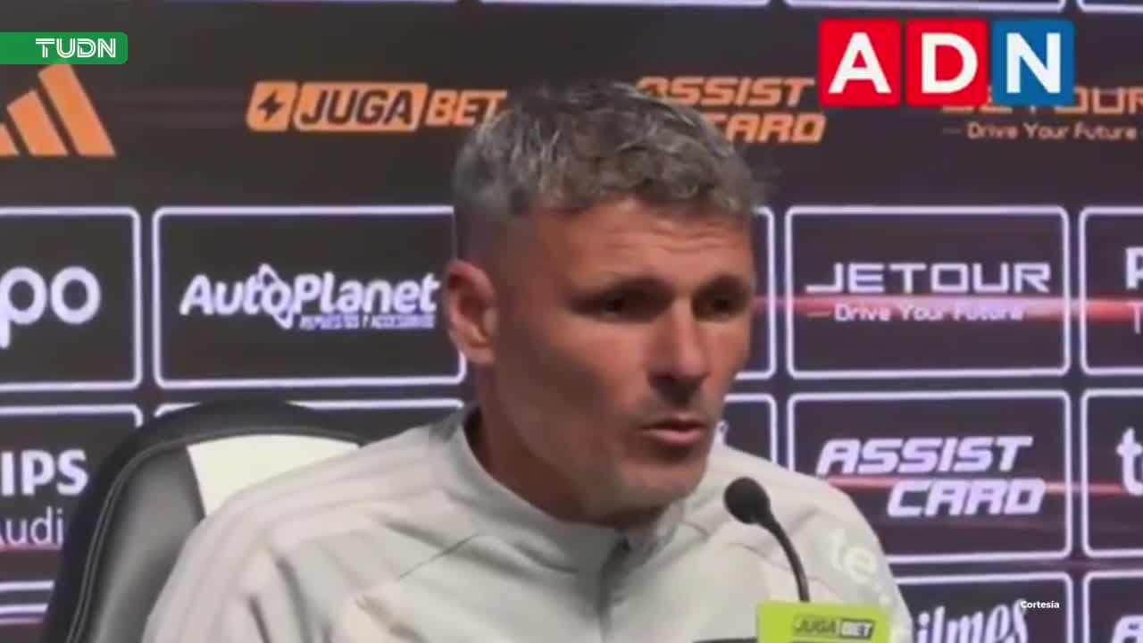 ‘Tano’ Ortiz sobre Tigres: “Personalmente no me inquieta”