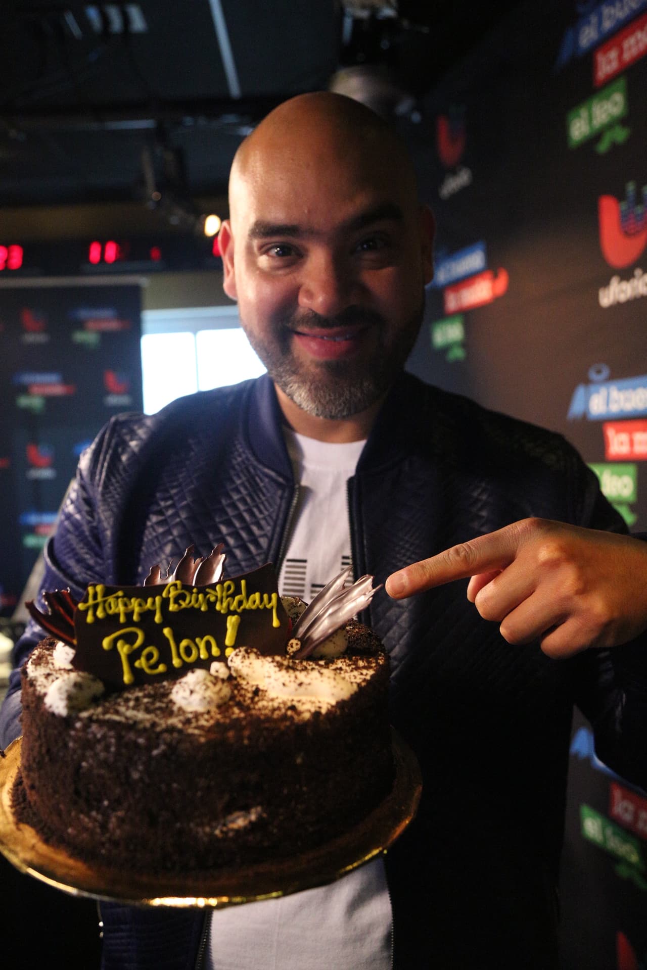 <a href="https://www.facebook.com/RaulElPelon/">Raúl Molinar 'El Pelón'</a> agradecido con sus compañeros por la celebración.