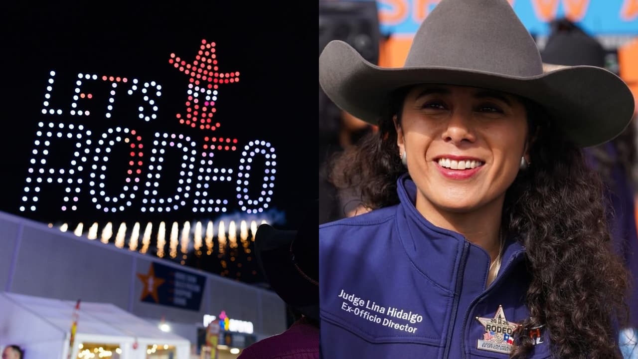 Tensión entre la jueza del condado Harris y el Rodeo Houston por incidente en un área VIP: te explicamos