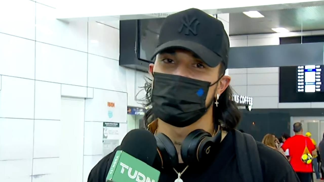 ¡Un Titán muy Bravo! Juárez hace oficial a Carlos Salcedo como refuerzo