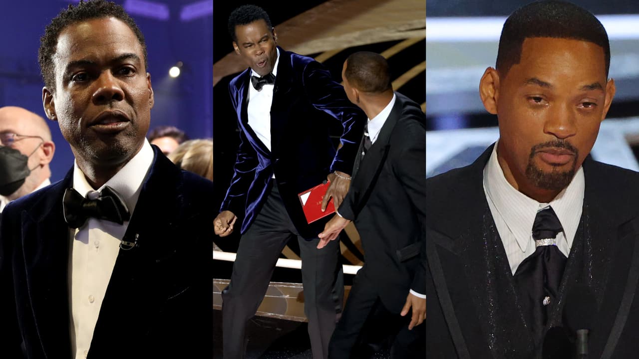 ¿Chris Rock ya habló con Will Smith tras la bofetada que le dio en los Premios Oscar 2022?: esto sabemos