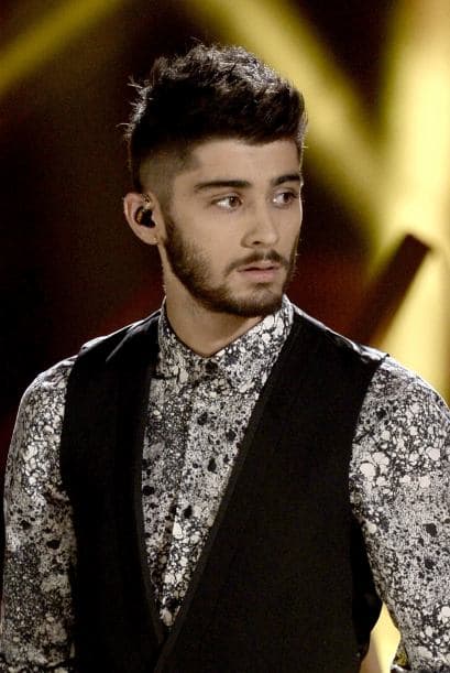 Sí, Zayn Malik salió de One Direction y ahora emprende nuevos proyectos en solitario.