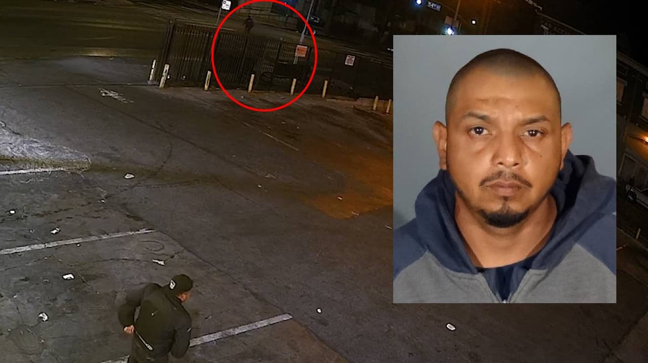 Arrestan a sospechoso tras la muerte de hispano arrollado por una grúa en el sur de Los Ángeles 