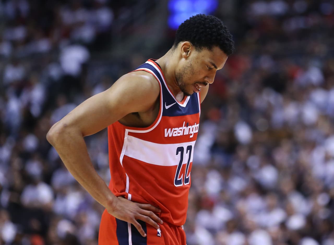6. Washington Wizards - 135.7 millones de dólares y Otto Porter Jr. es su salario más alto, 26 millones.
