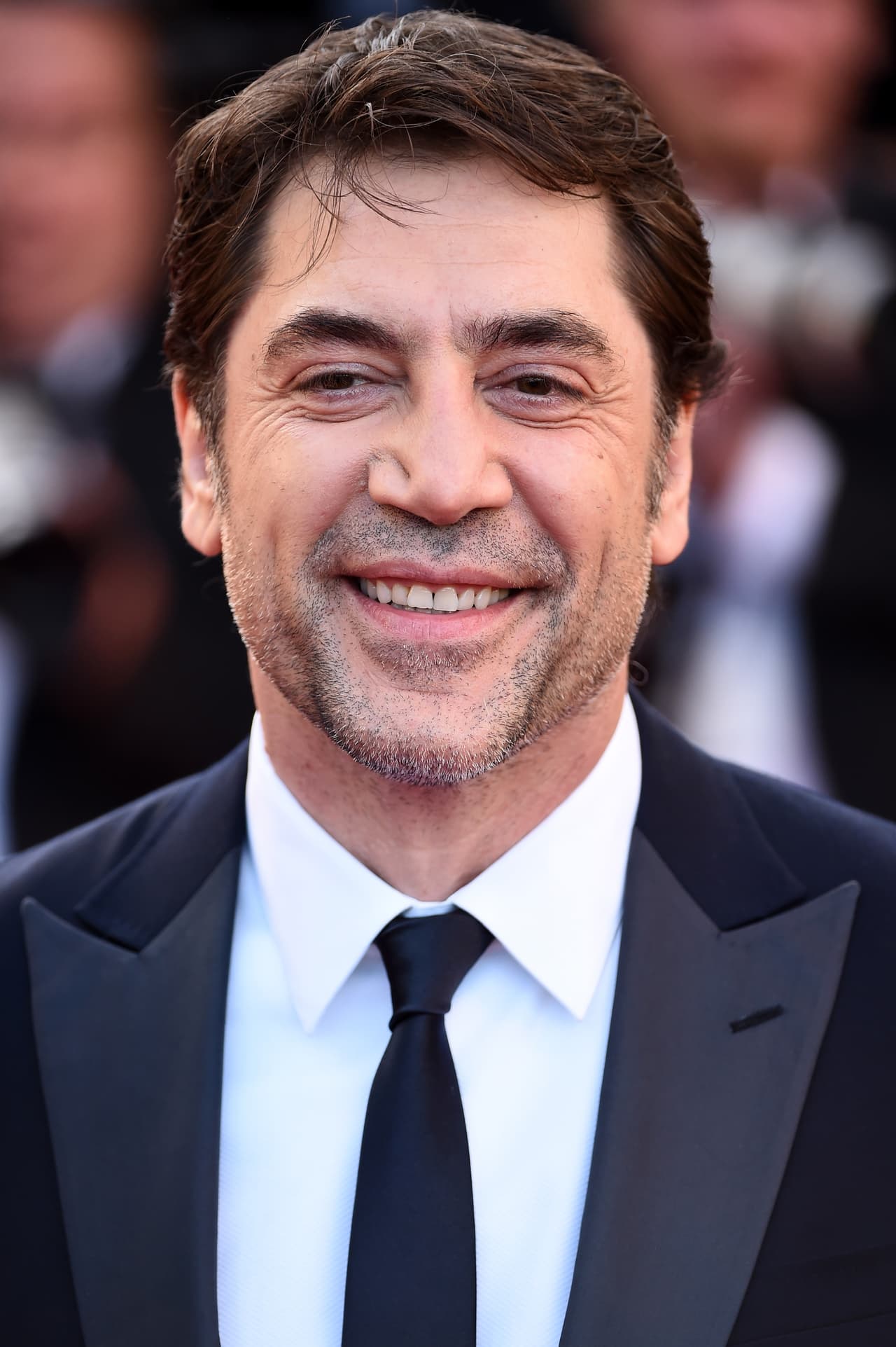 Javier Bardem.