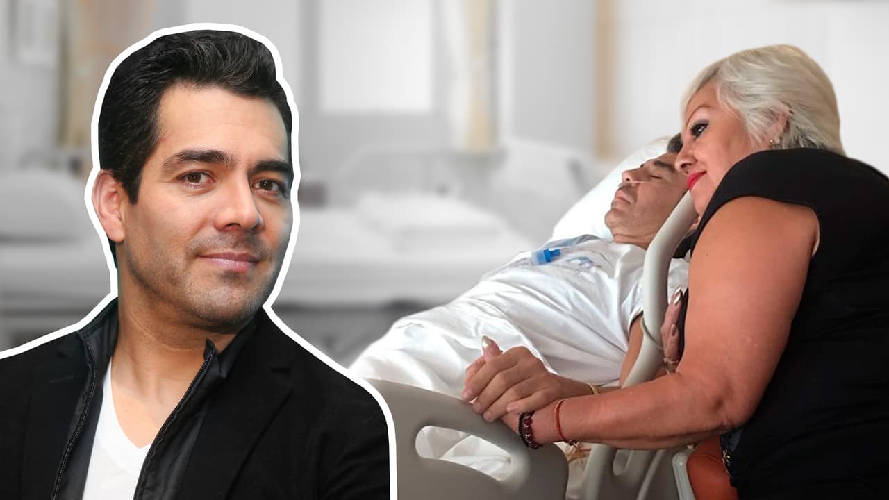 El alentador mensaje que Omar Chaparro envió a Adrián Uribe: "Tu mami no ha dejado de rezar"