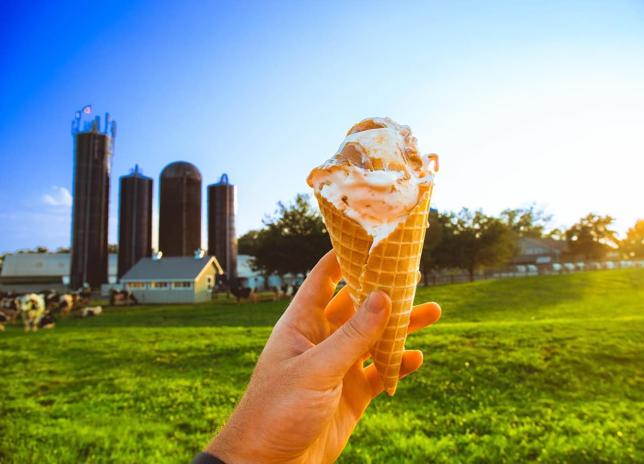 <b>Merrymead Farm </b>
<br>Dirección: 2222 S Valley Forge Rd, Lansdale, PA. 19446
<br>Teléfono: 610-584-4410
<br>Sitio web: 
<a href="https://www.merrymead.com/">https://www.merrymead.com/</a> 
<br>
<b><a href="https://goo.gl/maps/tycSt9GSLnei9YZK8?coh=178573&entry=tt">Cómo llegar</a></b>
<br>
<br>Merrymead Farm es una granja lechera y un mercado agrícola de propiedad y operación familiar que se especializa en producir y procesar leche proveniente de sus vacas holstein.