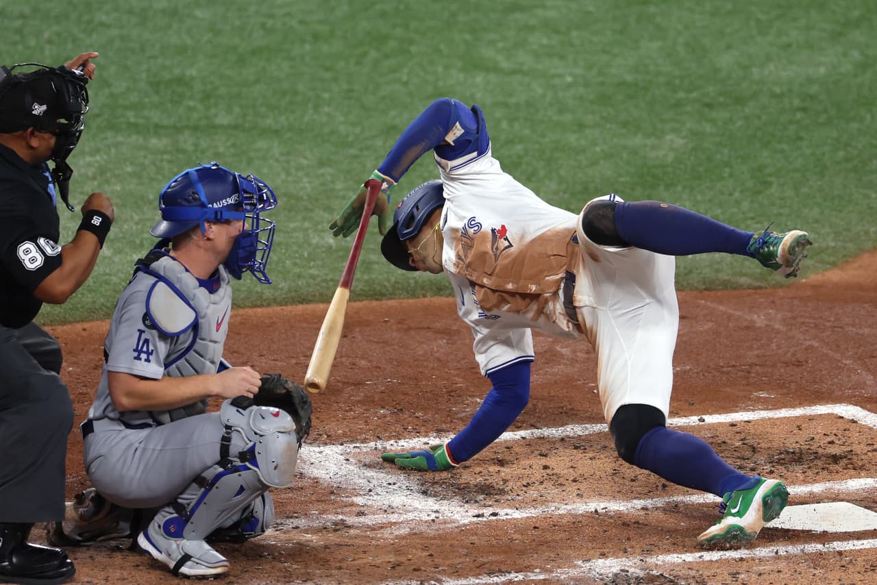 George Springer dejó en claro que el beisbol no es tarea sencilla.