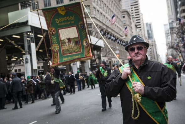 Se trata de una de las tradiciones más antiguas de Nueva York, que se viene celebrando en la ciudad desde 1762.