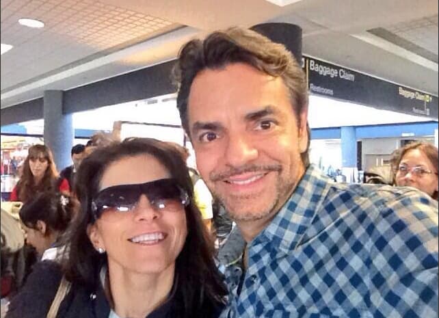 Tienen un feliz matrimonio a pesar de que ambos tienen muchos proyectos.