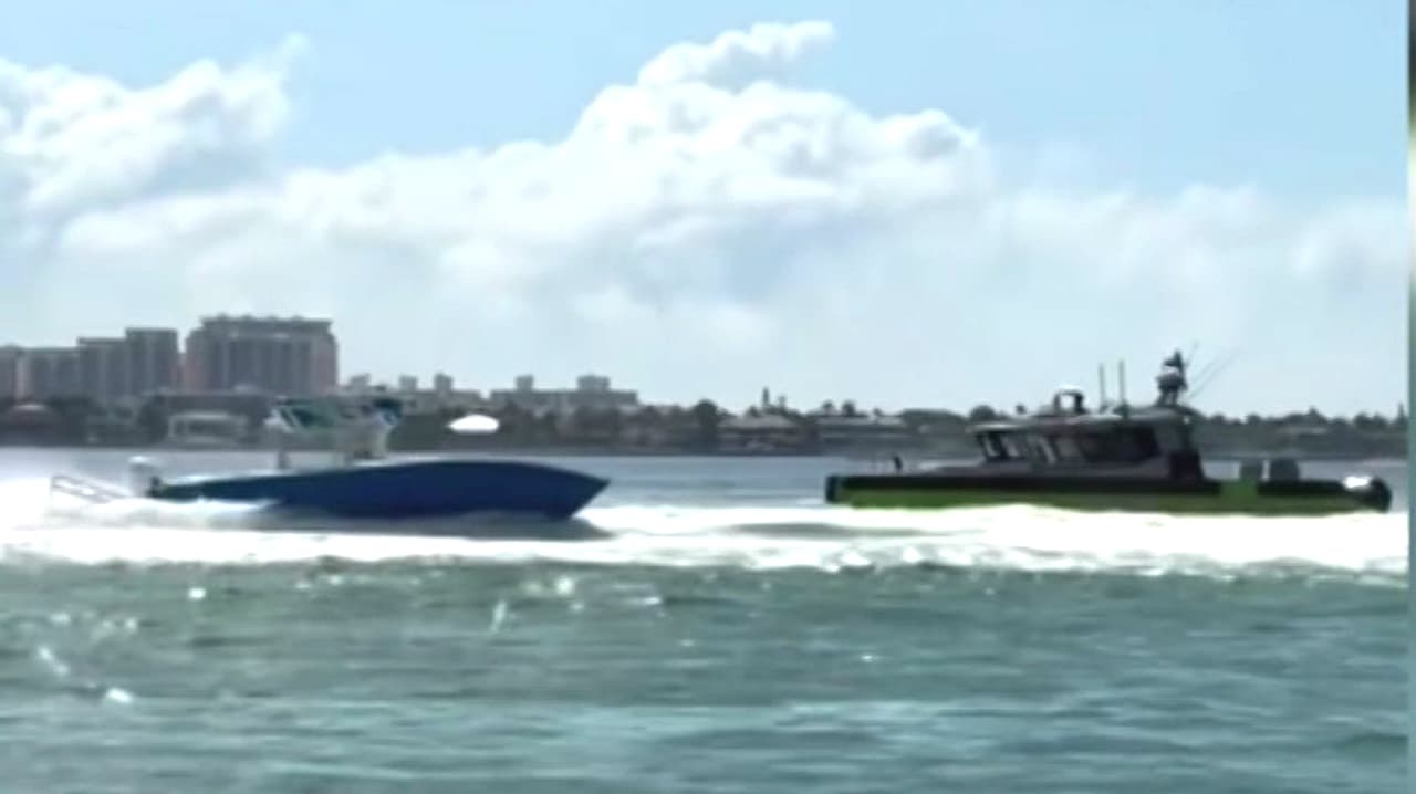 Identifican víctimas de accidente náutico en Biscayne Bay