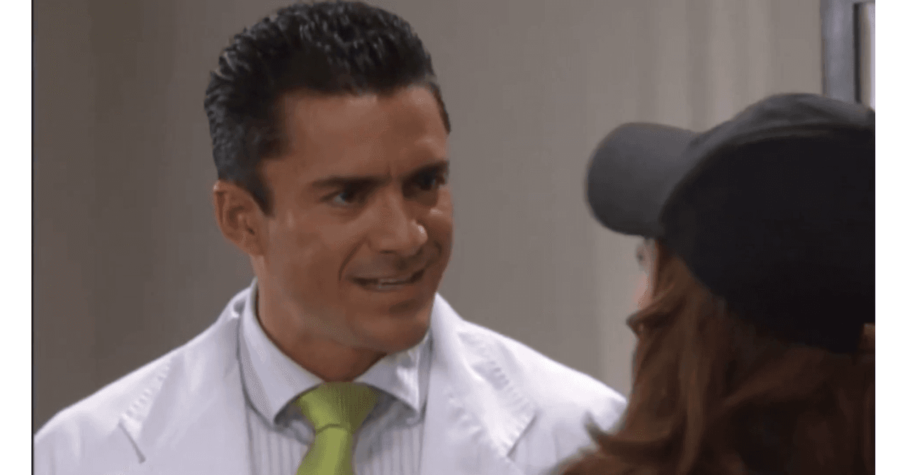 Jorge de Silva en 'Cuidado con el ángel'
