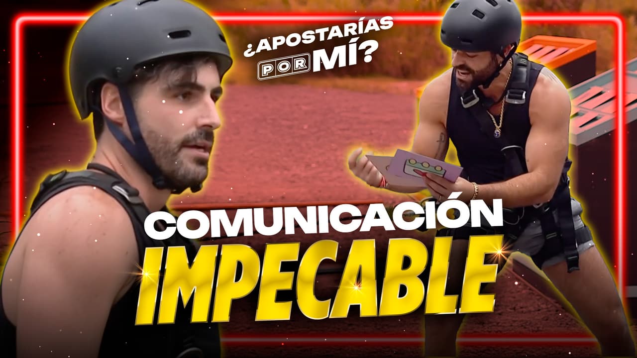 Breh y Franco arrasan con fortaleza e inteligencia en la Competencia de Parejas