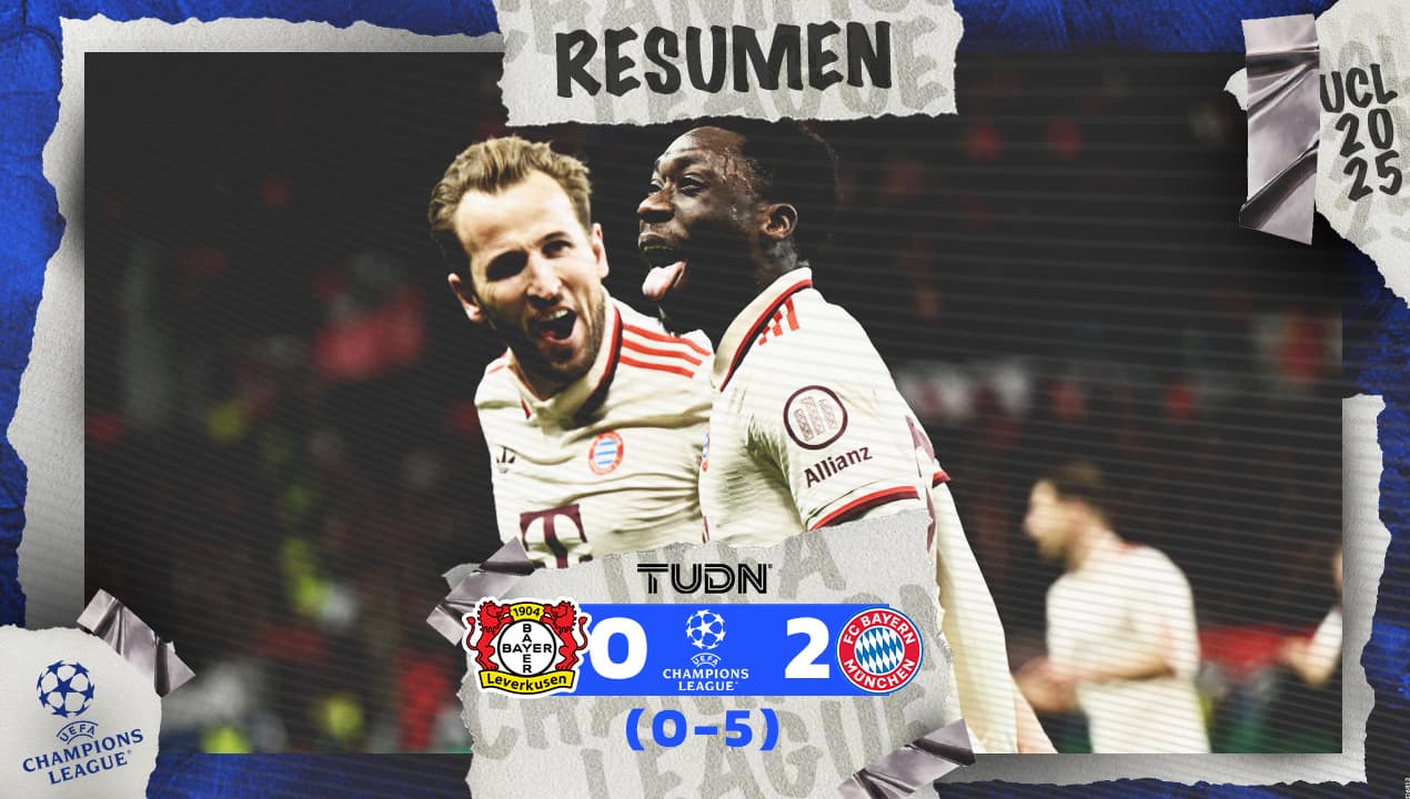 Bayern avanza en Champions con golazo de Davies que advierte a México