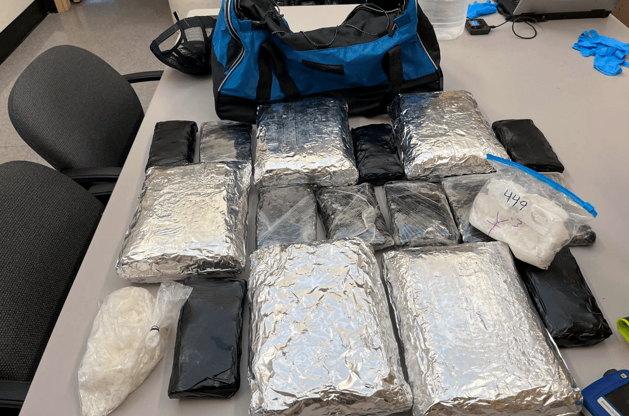 En tanto, el fentanilo ha experimentado un aumento.