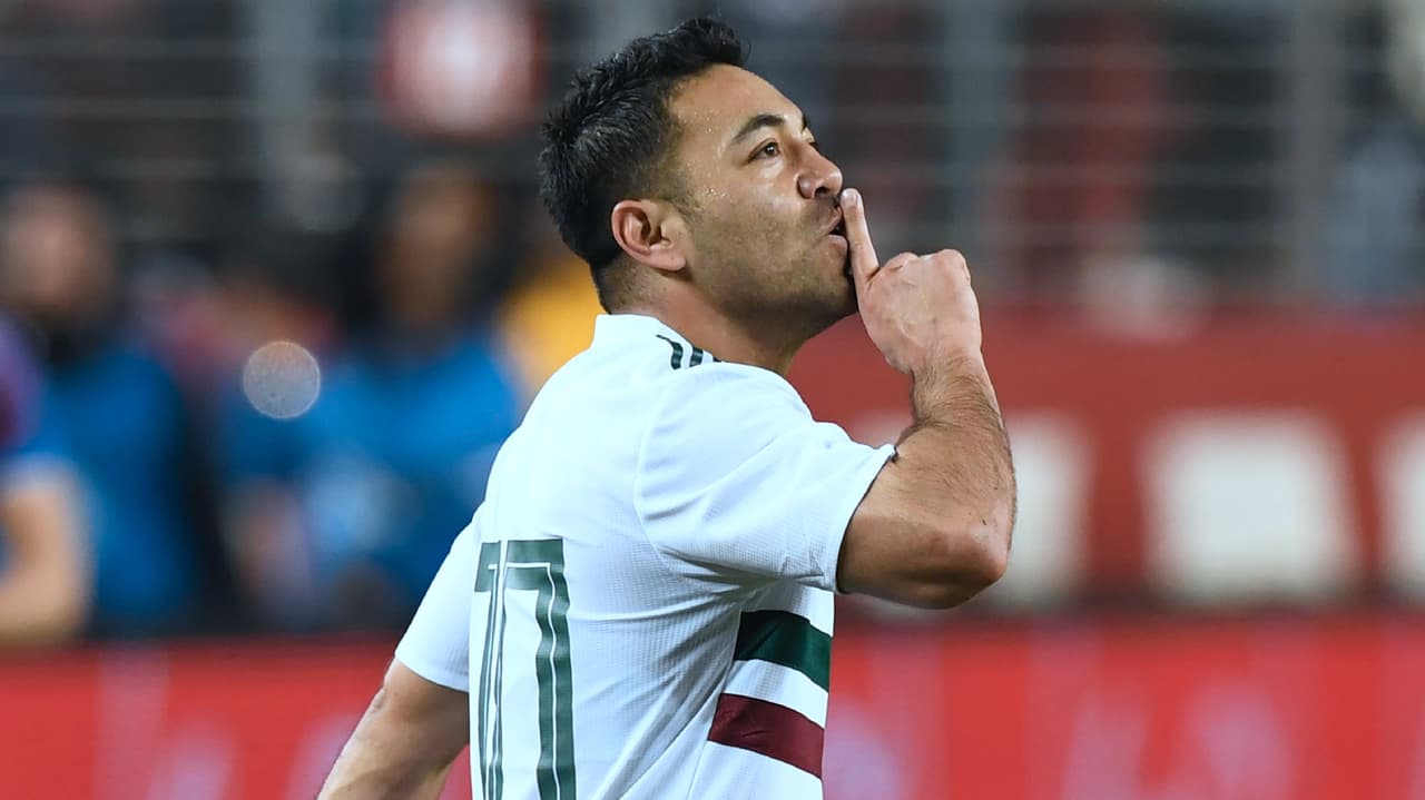 Opinión| Marco Fabián, lo más rescatable de la gira del Tri en la fecha FIFA