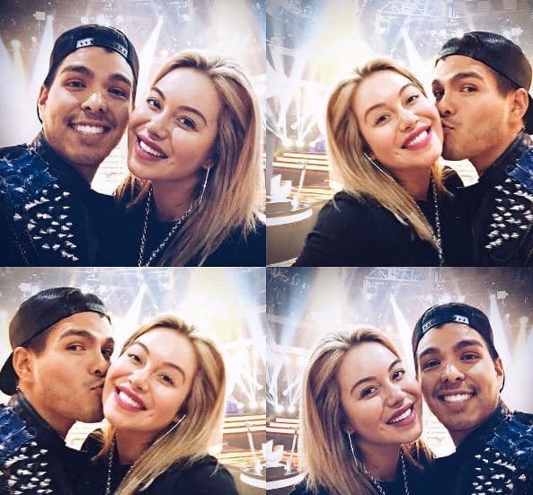 Jonathan también dijo adiós, y con él formaron una bonita amistad.