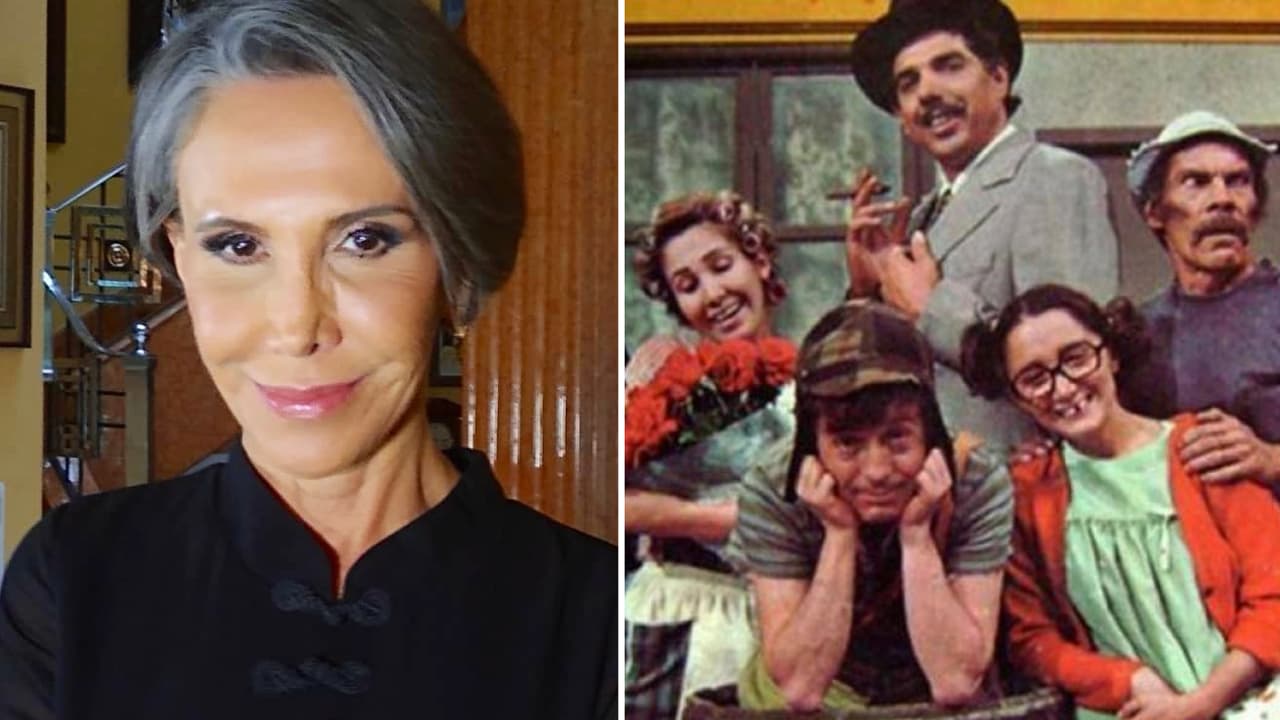 ¿Con quién se iba a casar Florinda Meza antes de andar con ‘Chespirito’? Era otro integrante del show