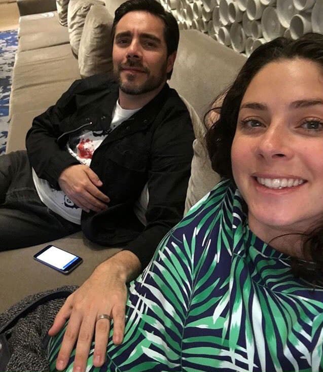 <b><a href="http://www.univision.com/temas/thelma-madrigal">Thelma Madrigal</a></b> es otra de las famosas que se convirtió en mamá primeriza este 2017.