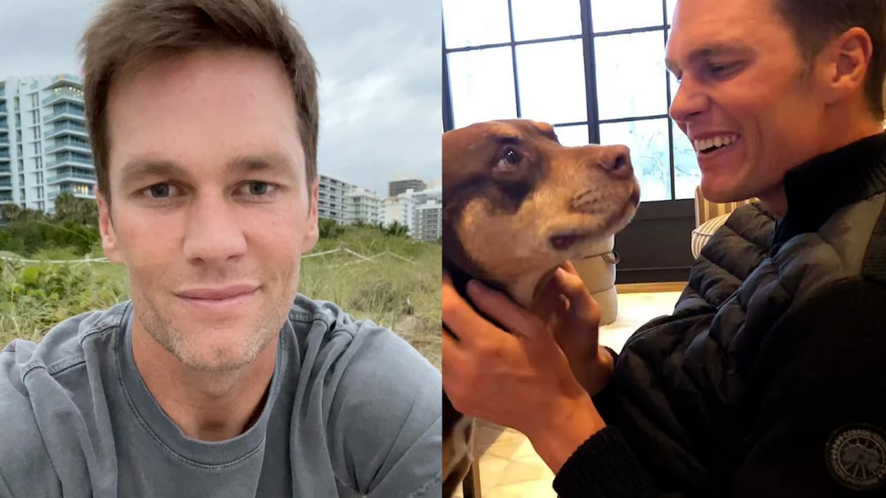 Tom Brady clona a su fallecida mascota y causa controversia: esto habría pagado