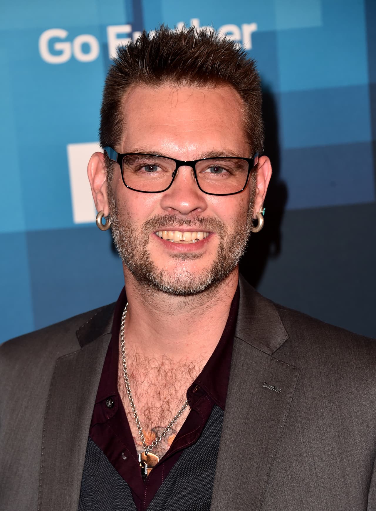 A Bo Bice lo recordábamos por su largo cabello lacio.