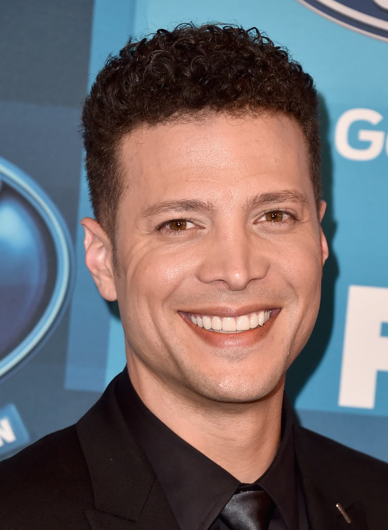 Justin Guarini, segundo lugar de la primera temporada.